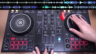 【スクラッチ講座】#5 Forward / Backward Scratch (フォワード/バックワードスクラッチ) をマスターしよう！