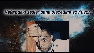 XXXTentacion - Save Me (Türkçe Çeviri)