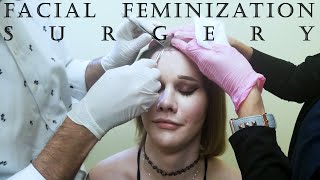 a trans diary: Facial Feminization Surgery (FFS)