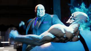 Spirit Spider Ultimate - Wilson Fisk Boss Fight No Damage (Spider Man PS4 New Game Plus)