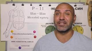 Боль в пальцах рук с нарушением чувствительности.