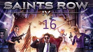 Прохождение Saints Row IV — Часть 16: Не отпускающее прошлое