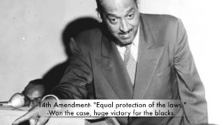 Thurgood Marshall: A Documentary