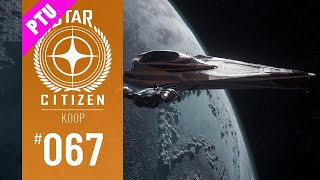 STAR CITIZEN #067 | KOOP | DIE CUTLASS RED IM EINSATZ | Deutsch/German | Alpha 3.8.1 (PTU)