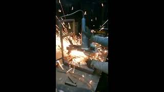 Полезная штука. Самодельное приспособление (маятник) для болгарки.