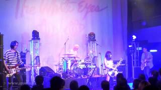 白目樂隊 The White Eyes @ HKU Gig Rock 2013-2014