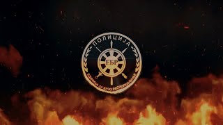 Вежба на Е.Б.Р. по повод ден на НАТО