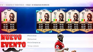 ?MUCHO CUIDADO ¡NUEVO EVENTO! *MOVEMBER* | FIFA 19 ULTIMATE TEAM