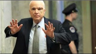JOHN MCCAIN AIDE INVOKES THE FIFTH TO AVOID TESTIFYING ON TRUMP DOSSIER!