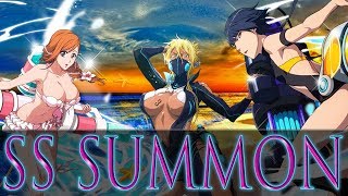 Bleach Brave Souls: Summons for SS Characters!