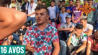 RESSAC vs JOTA Y vs FIPPER vs MARCEL || FREESTYLE BUCARAMANGA || SKILLS MIC™