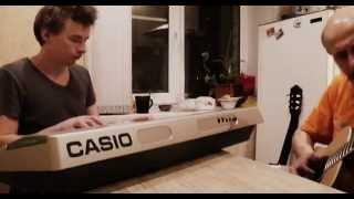 Импро Casio Гитара