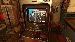 Wolfenstein II - The New Colossus: Wolfstone 3-D - Episode 1 (2017) [XBOX ONE]