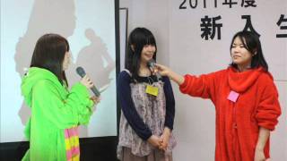 2011年度　札幌大学ロシア語学科　新入生歓迎会