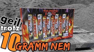 Lesli Geoschocks - Nicht normal für den Preis! - Konkurrenz für Double Flash