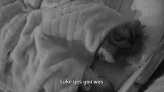 Big Brother 2008 Day37 - Snog-Gate Luke and Bex