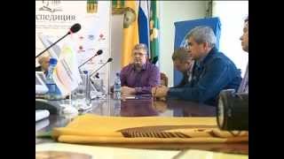 Анонс авто-экспедиции "Лермонтов. Кавказ". 11 Канал.