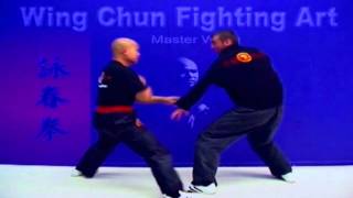 Wing Chun kung fu - Fight Art Lesson 10