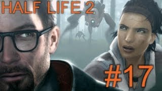 Прохождение Half-Life 2 с Карном. Часть 17