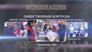 Подведены итоги Премии Губернатора Московской области "Наше Подмосковье"