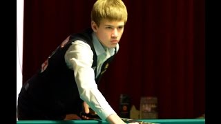 Кубок Империи 2014 Великолепный Крыжановский. Russian billiards