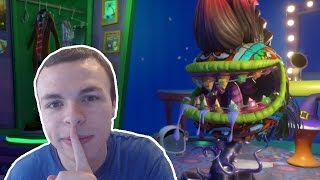 The Perfect Disguise! Plants vs Zombies Garden Warfare 2