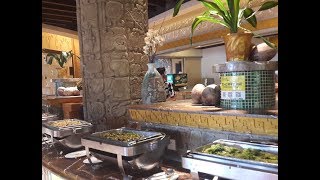 Питание в отеле Cactus Resort Sanua. Ужин.