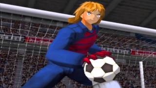 Captain Tsubasa (PS2) - Japan Jr. Youth Vs Germany Jr. Youth 1/5