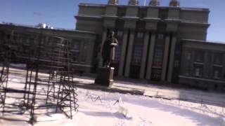 Зимние полёты
