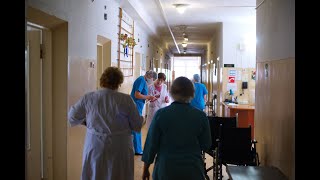 С. Воскресенский с рабочим визитом посетил Комсомольский район