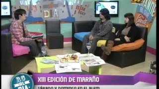 RG al Día 2013 19 07 2013 - Programa 45 (Parte 2/6)