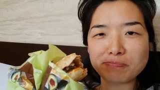 【アボカドバーガー】マック の アボカド ビーフ を食べてみました♪