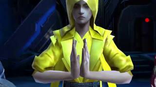 Marvel Future Fight - Lvl 57 Ancient one  V Super giant