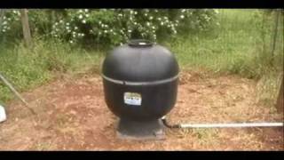 Home Made Drip Watering System