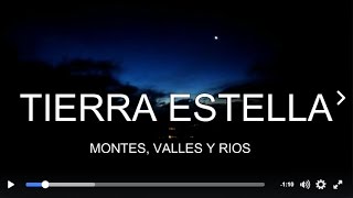 Tierra Estella, Montes, Valles y Ríos