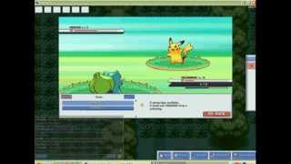 Pokemon MMORPG 2012 - PokeMMO