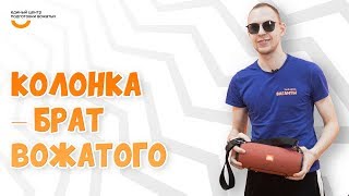 Колонка - брат вожатого | Видеокурс Вожатый XXI ? Лайфхак от программного лагеря Ваганты