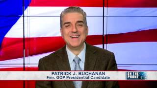 PAT BUCHANAN: OBAMA LEAVING WITH BITTERNESS; "LET'S WRECK THE PLACE BEFORE WE GET OUT"