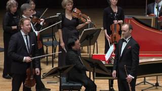 Brandeburg Concerto: Daniel Hope, Philipp Jundt, Zurich Chamber Orchestra, N. Kitaya,