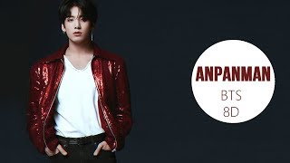 BTS (방탄소년단) - ANPANMAN [8D USE HEADPHONE] ?