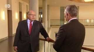 Peter Altmaier, German Environment Minister | Journal Interview