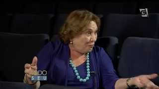 Todo Seu -Inauguração da sala de Teatro Paulo Goulart (28/01/15)