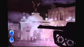 театр теней ВОЙНА и МИР, СУПЕР постановка !!!