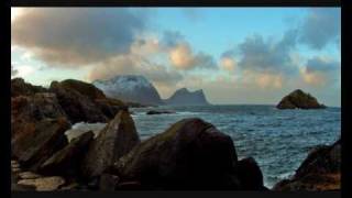 Nord Norge Troms and Senja Re-edited