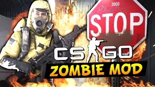 Битва Сталкеров! - CS:GO (Жесть)