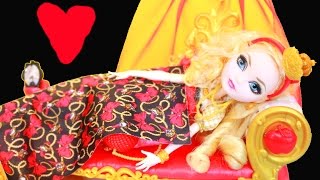 Princess Ever After High Disney Raven Toys Review