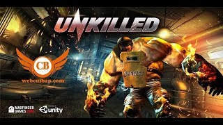 Unkilled APK Full Unlocked + DATA Android II Android GamePlay