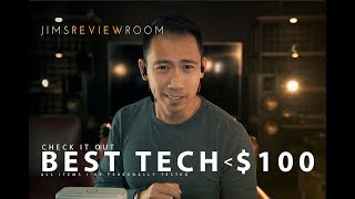 Best Tech Gifts under $100 !! - Christmas 2017