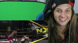 Breezango Swerve v Legado Del Fantasma 8/19/20