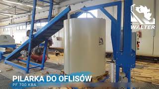 Станок для торцовки горбыля PF-700KB(WALTER)